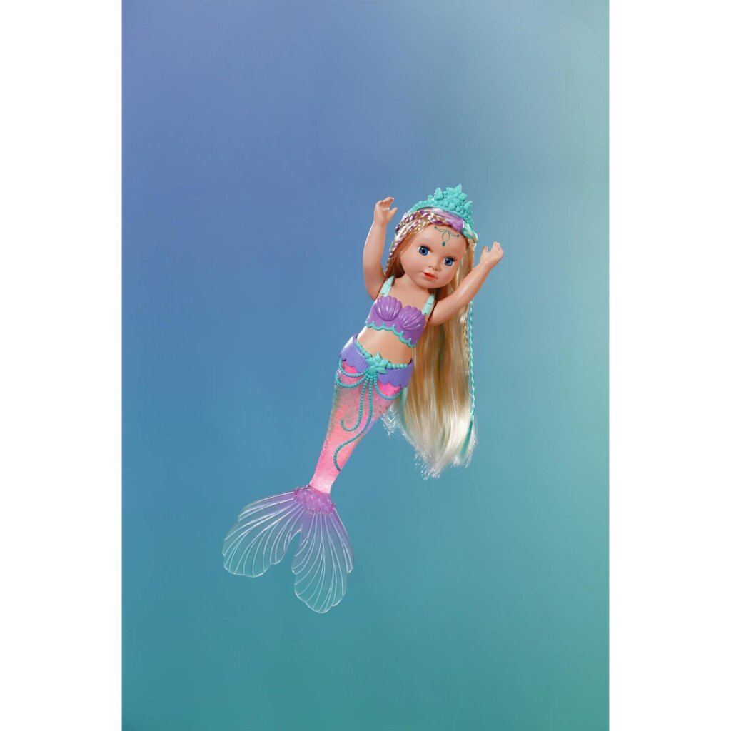 Baby Born Mermaid Pop + Licht