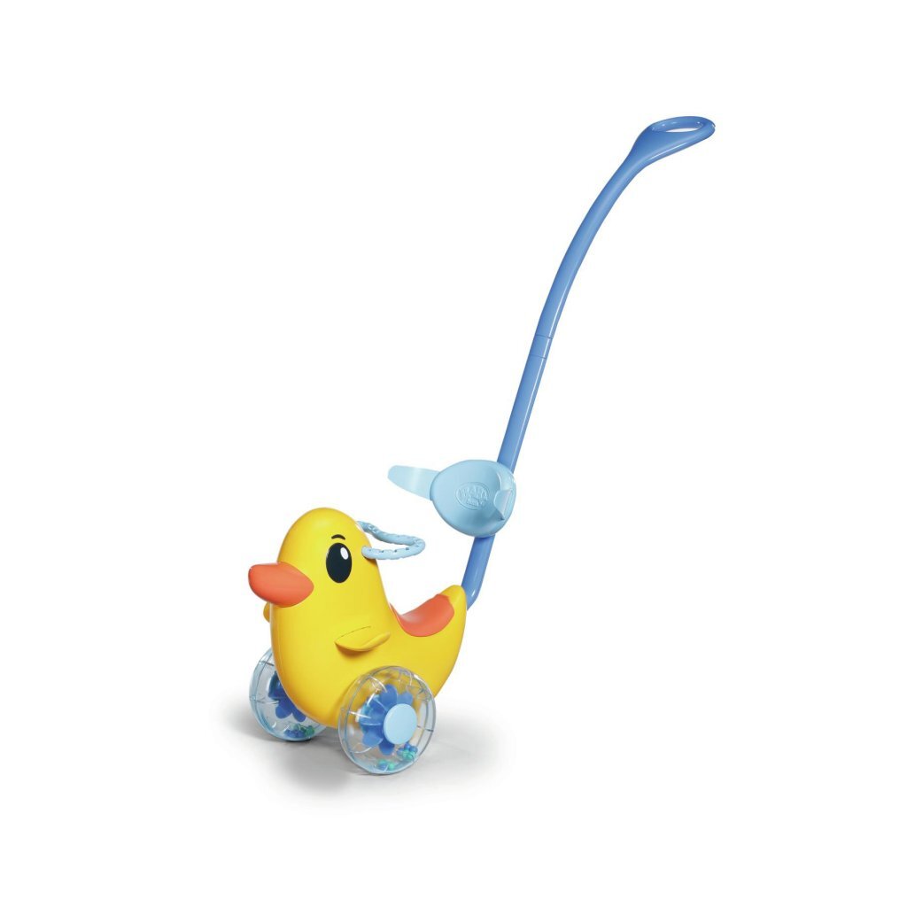 Baby Born Push-Along Duck Berta