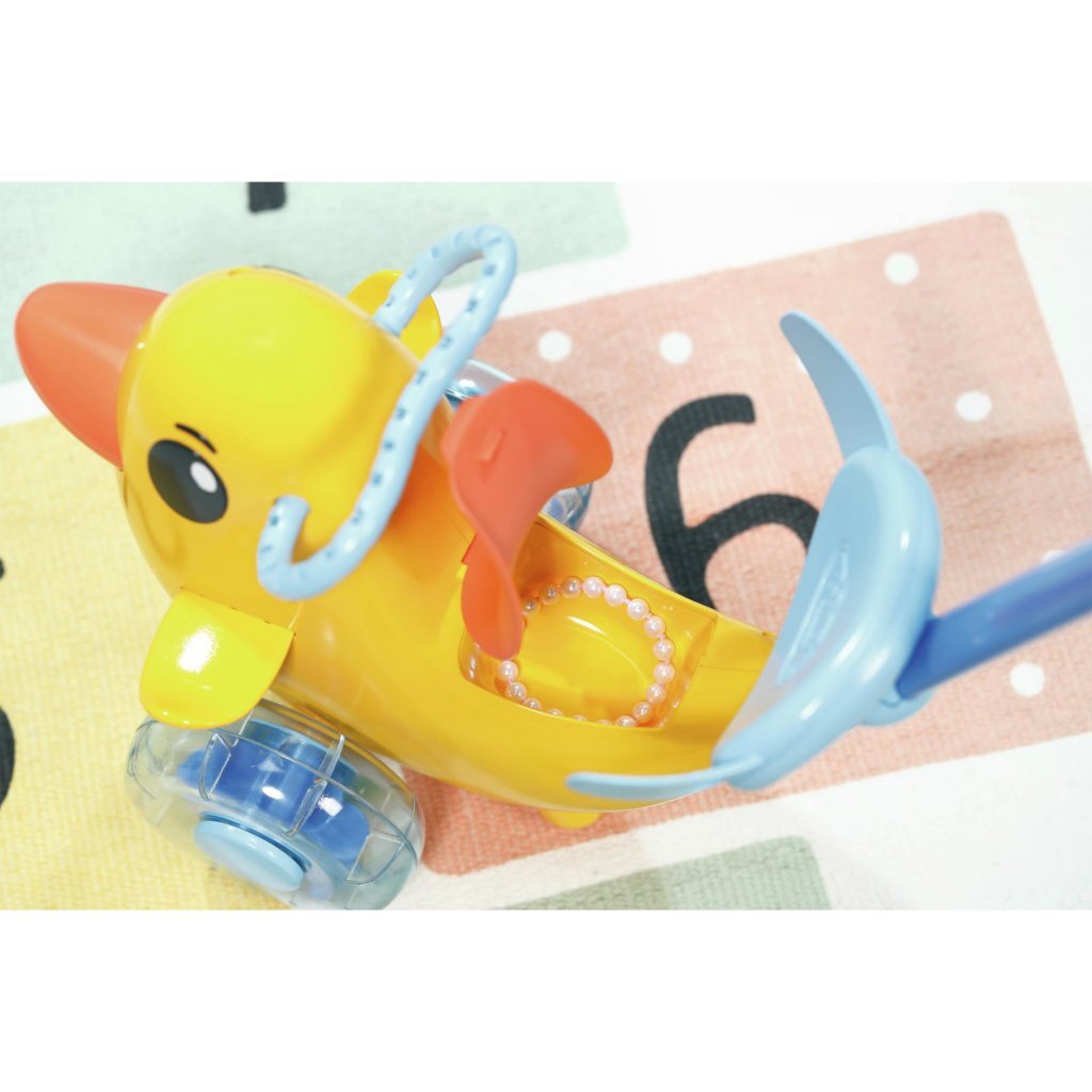 Baby Born Push-Along Duck Berta