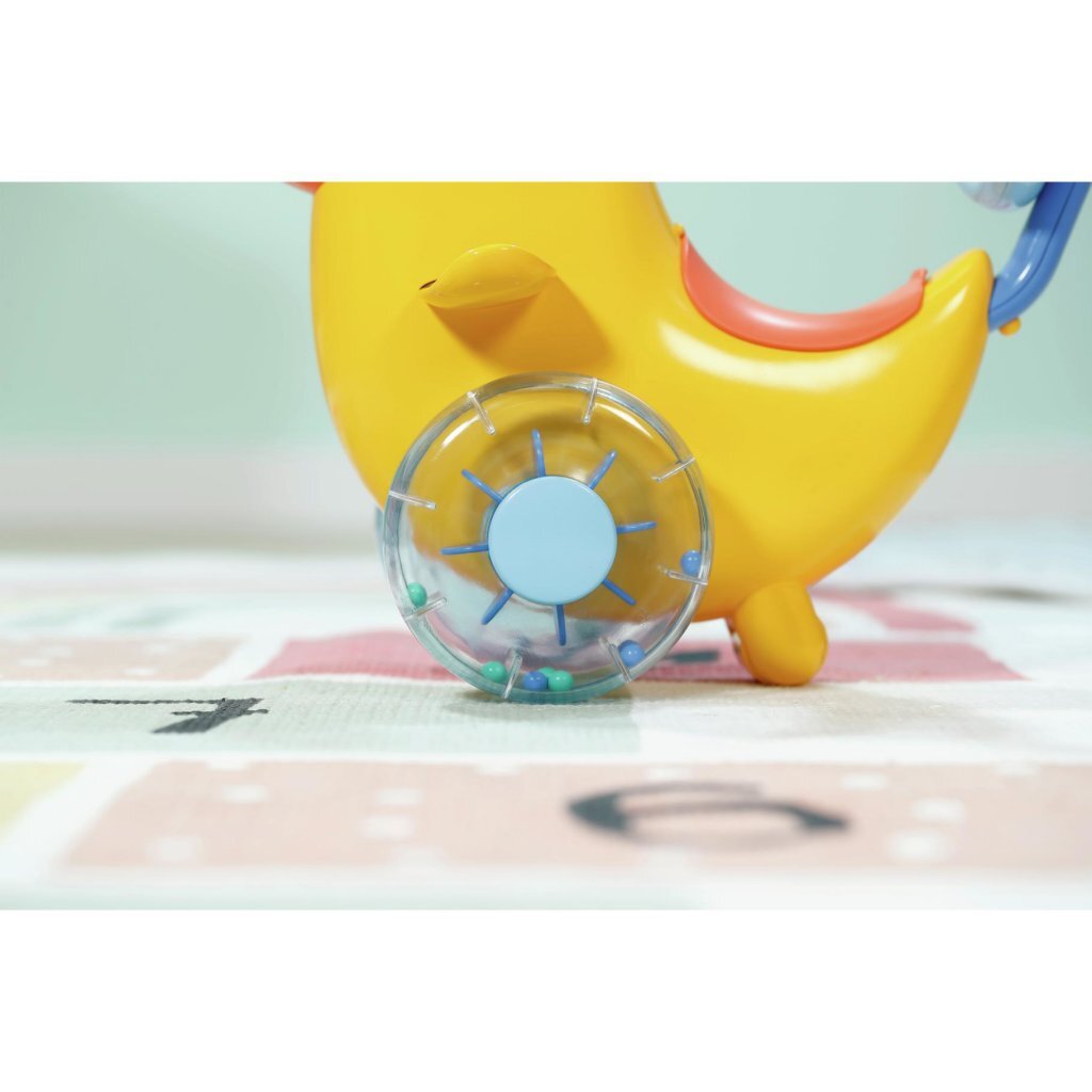 Baby Born Push-Along Duck Berta