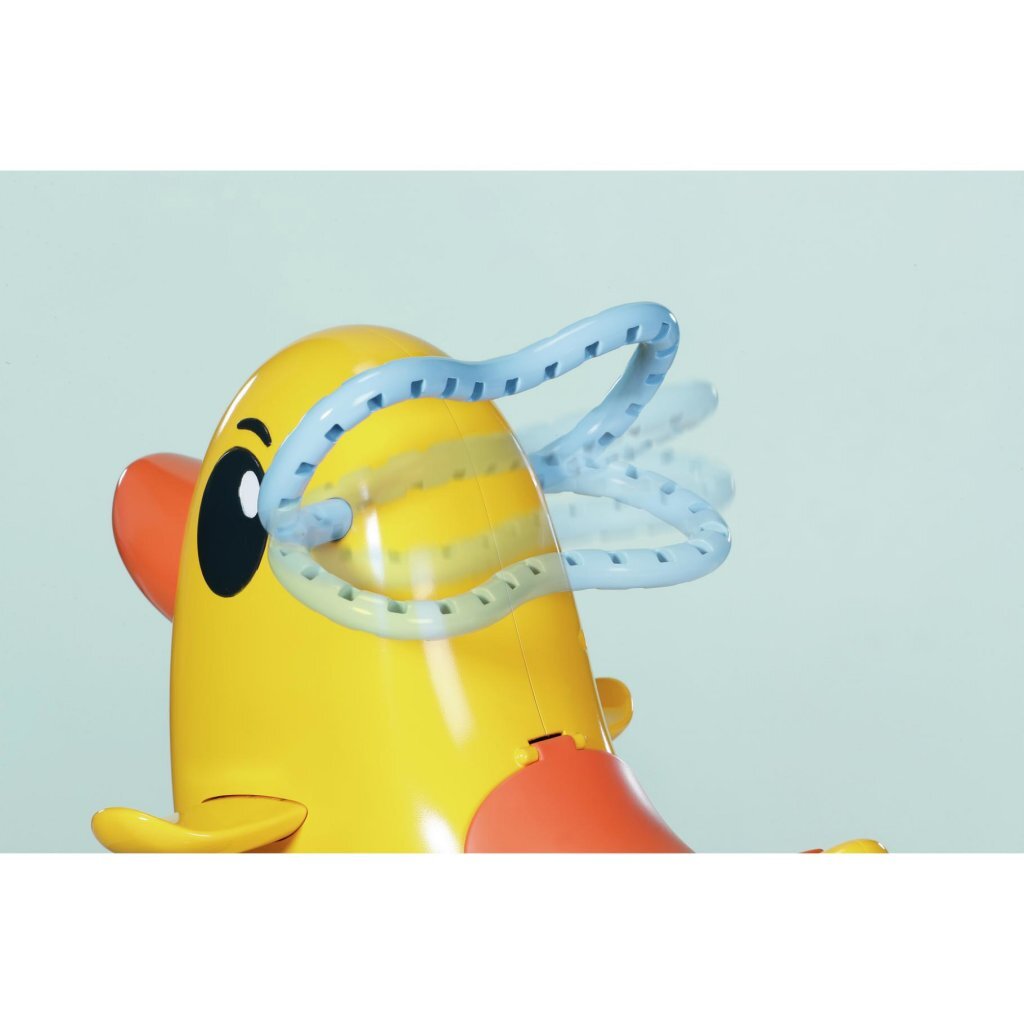 Baby Born Push-Along Duck Berta