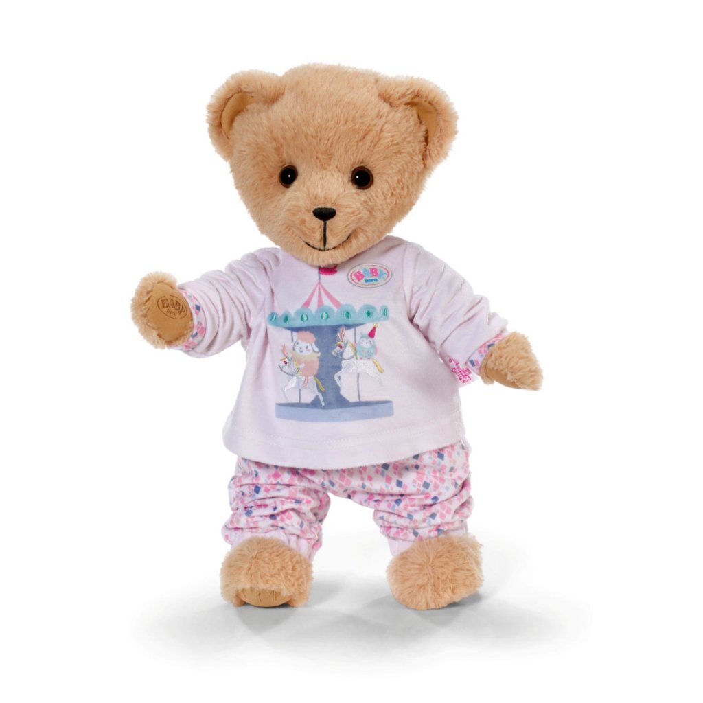 Baby Born Pyjamas Pink