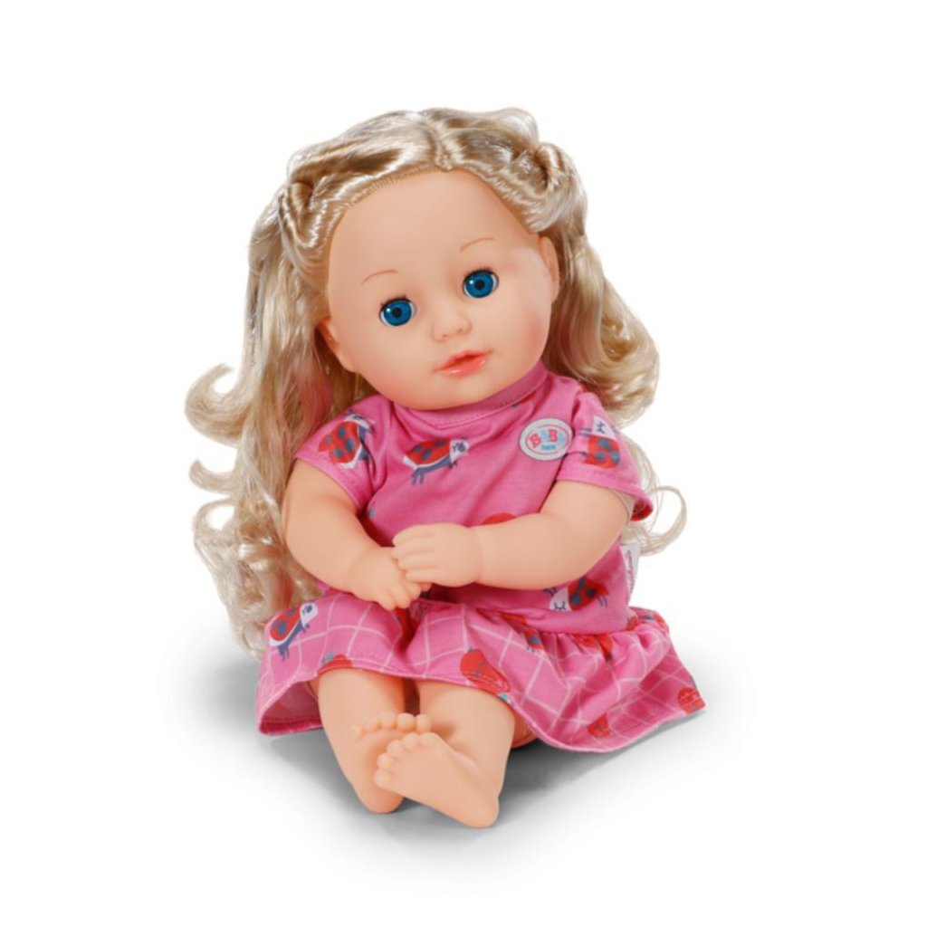Baby Born Jurk Roze