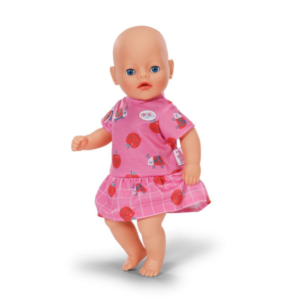 Baby Born Jurk Roze