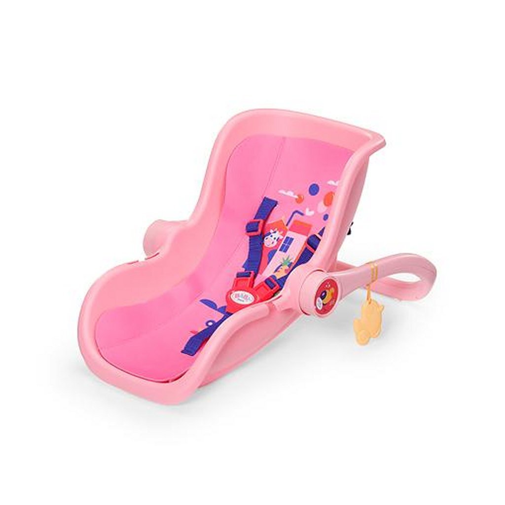 Baby Born Comfortstoeltje Roze