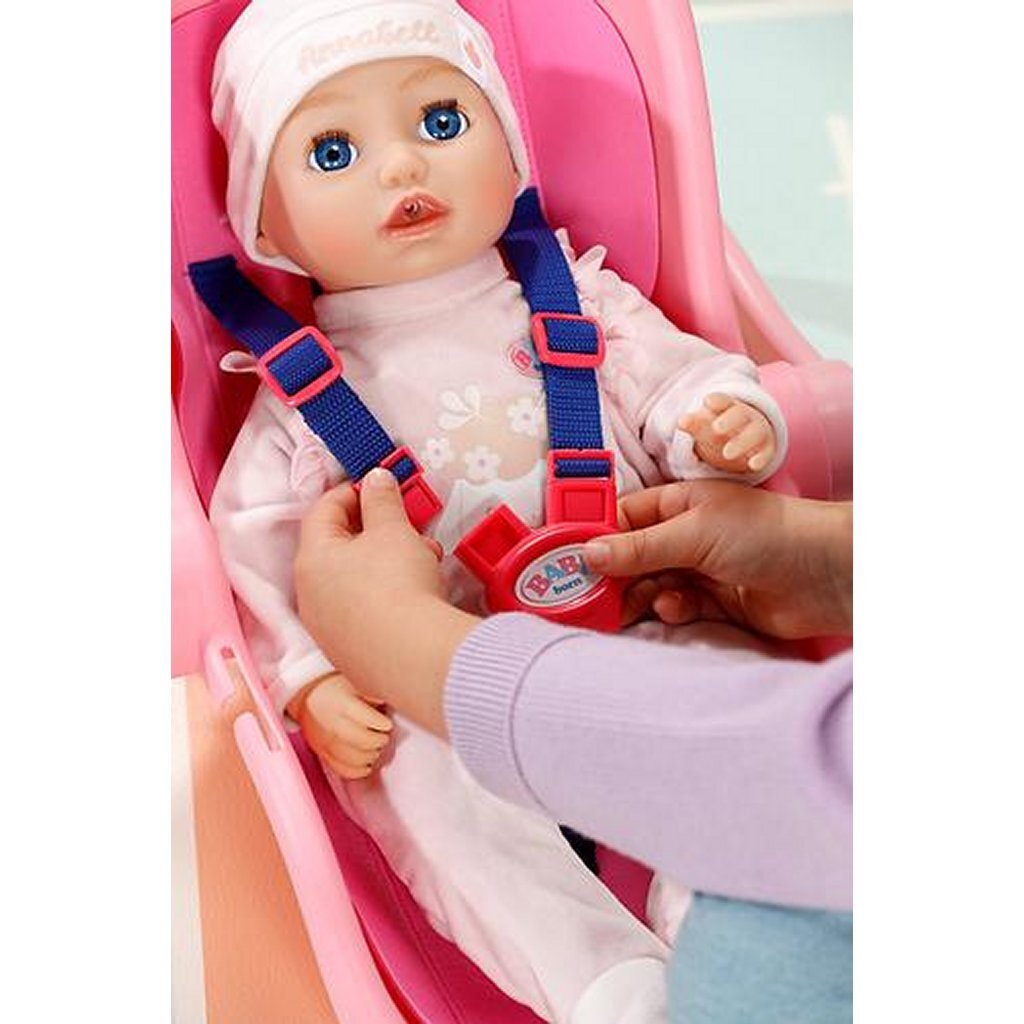 Baby Born Comfortstoeltje Roze