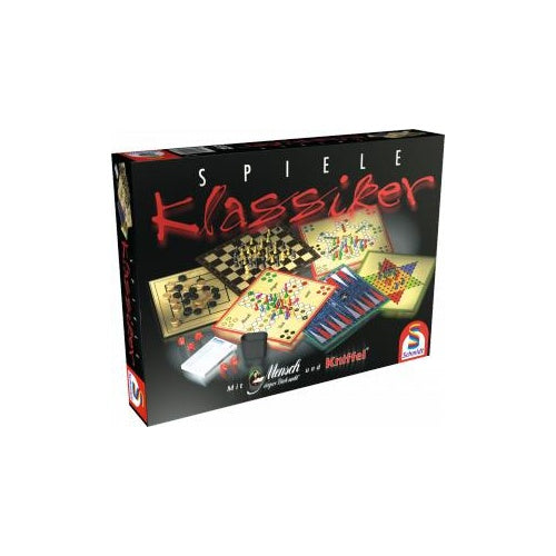 Schmidt - Spiele Klassiker (49120) afbeelding 1