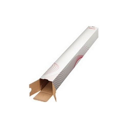 Esselte Falthülsen "Viereck" 75 x 75 mm, Länge: 750 mm aus Wellpappe, stapelbar, zum Postversand und Archivierung - 10 Stück (20957) afbeelding 1