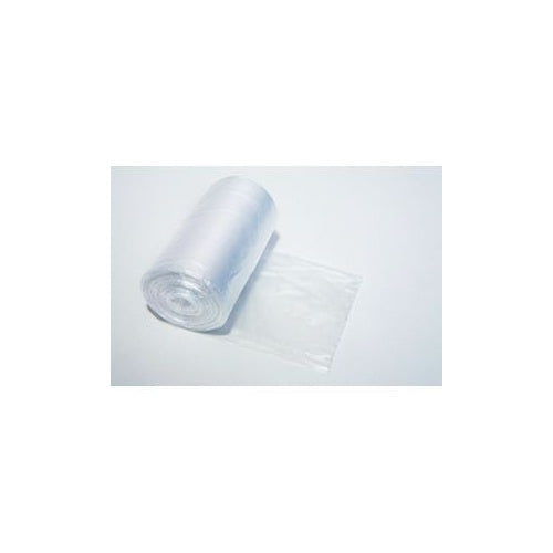 DEISS Müllbeutel 10,0 l transparent 5 Âµm, 24 St. (59815) afbeelding 1