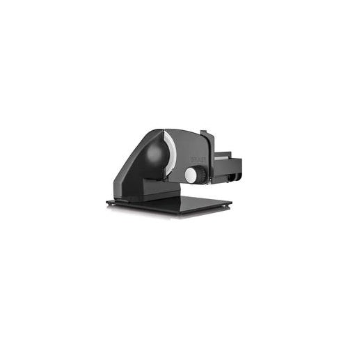 Graef C95EU Allesschneider Eisenglimmer seidenmatt Grau (C95EU) afbeelding 1