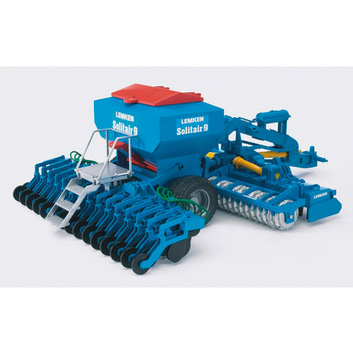Bruder Seed Drill Lemken Solitair 9 Combination