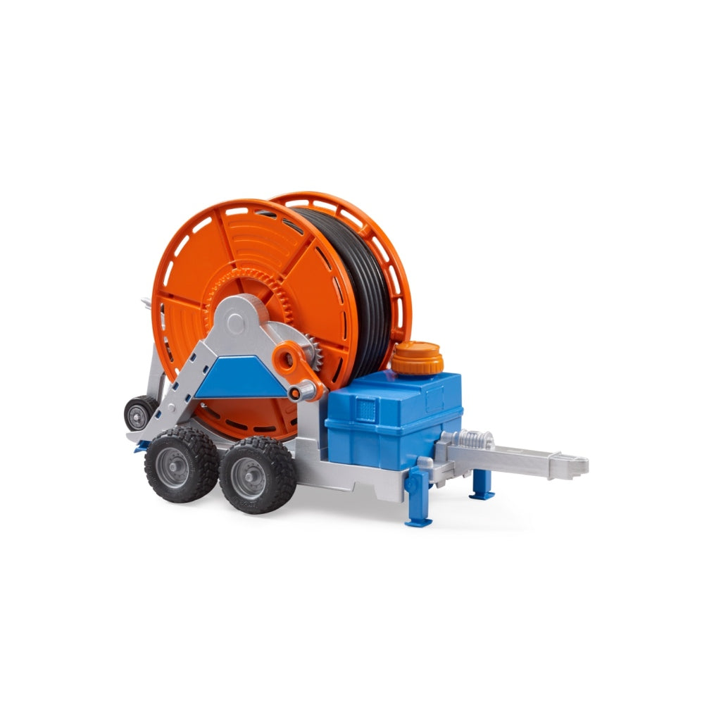 Bruder Irrigation Trailer 02034 with Hose Reel