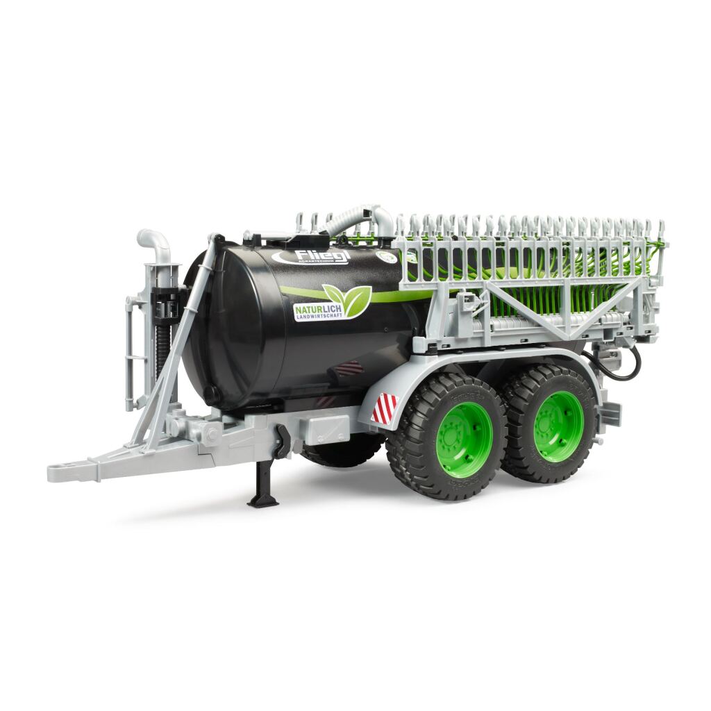 Bruder Fliegl Vatentrailer Jumbo Line 02036