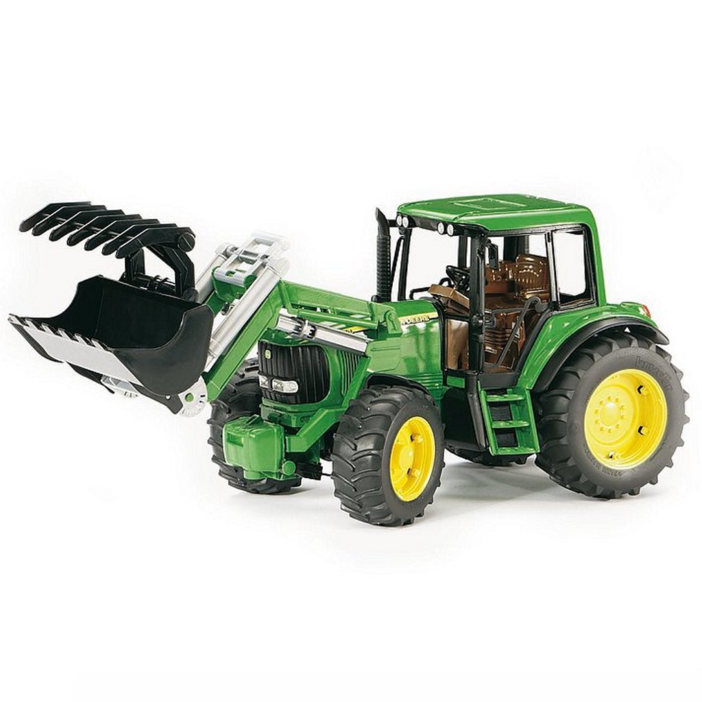 Bruder John Deere 6920 Tractor with Front Loader