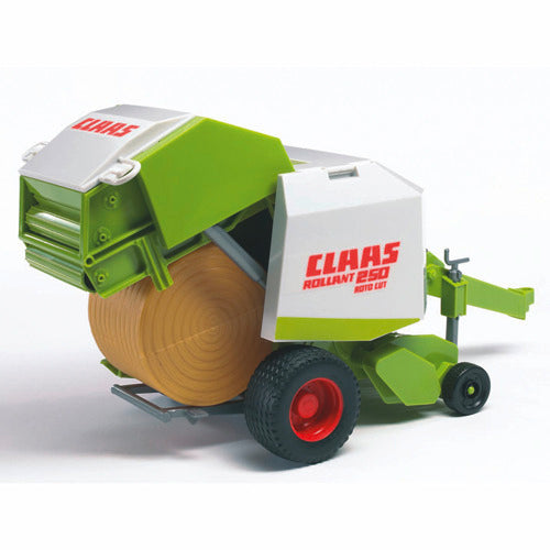 Bruder Claas Trailer with Hay Bales