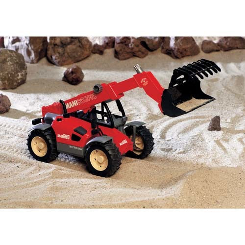 Brother Manitou Telescoping Loader 1:16 Scale Toy Model