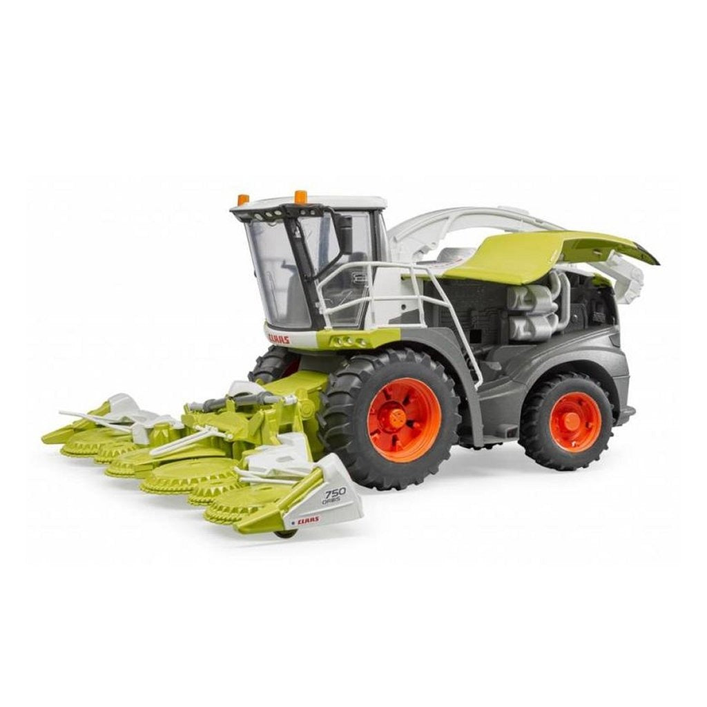 Bruder Claas Jaguar 980 Combine 1:16 Scale Toy Model 51.3x44.5x23.1