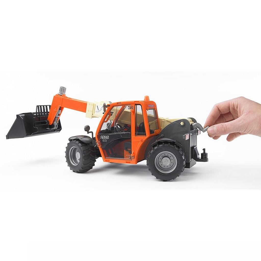Bruder JLG 2505 Telescopic Loader