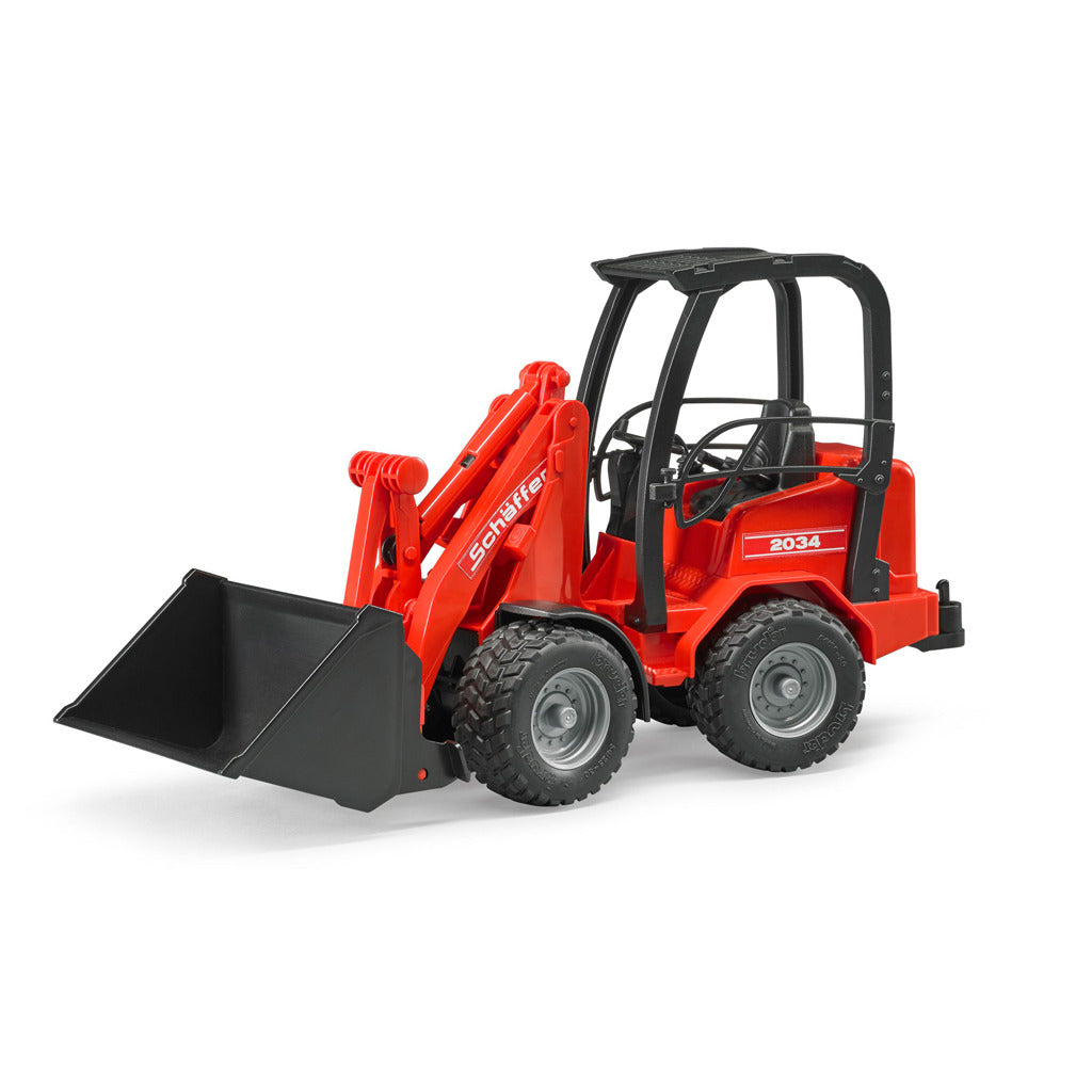 Brother Shovel Schaeffer 2034 1:16 Scale Toy Model