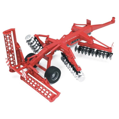 Bruder 2217 Trailer Kuhn Disc Harrow