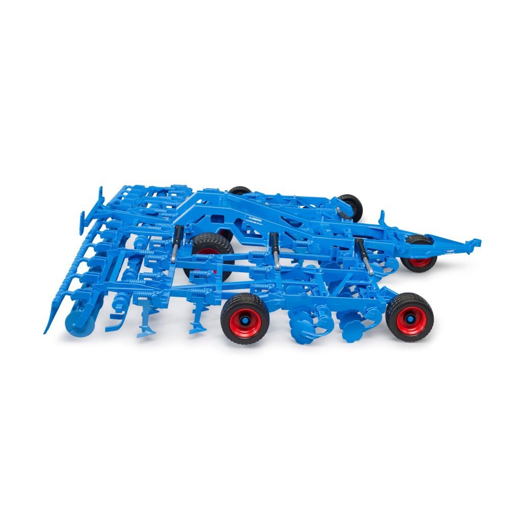 Bruder Lemken Koralin 9 Cultivator 1:16 Scale Toy Model