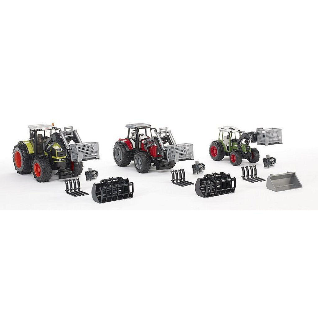 Bruder Forklift Accessories Set - 02318