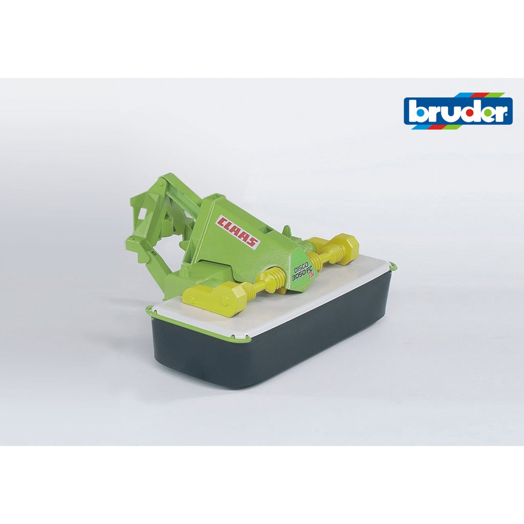 Bruder Claas Disco 3050 FC Plus Lawn Mower 1:16 - 02324