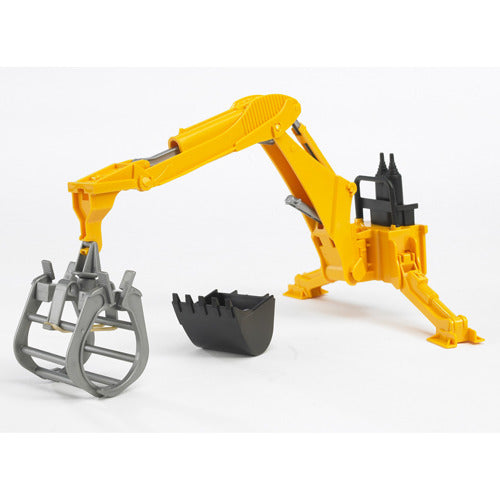 Bruder Grabber Rear Digger