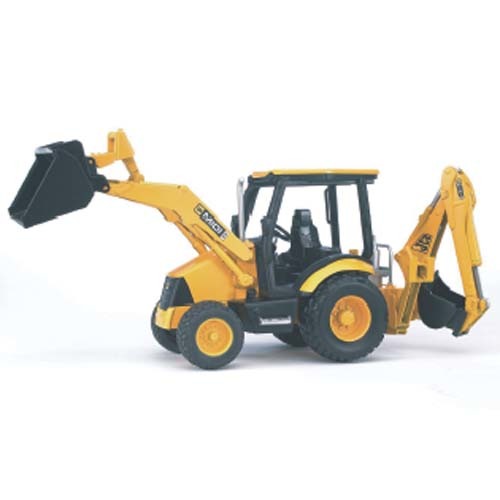 Bruder Backhoe JCB Midi CX