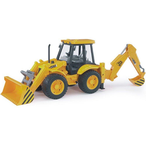 Bruder Backhoe Loader JCB 4CX