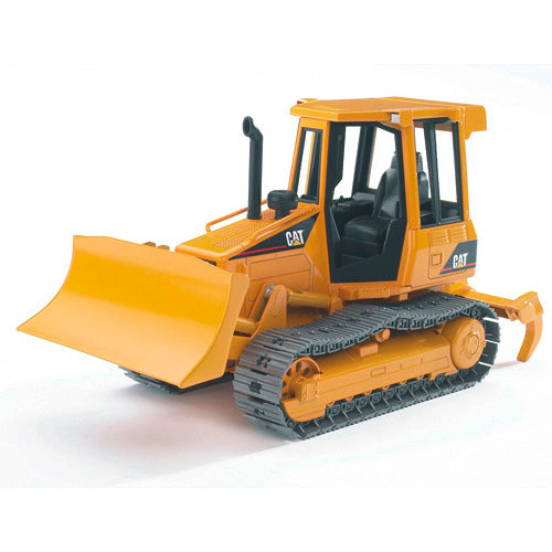 Bruder Toy Model - 1:16 Scale - Rubber Wheels - Movable Parts