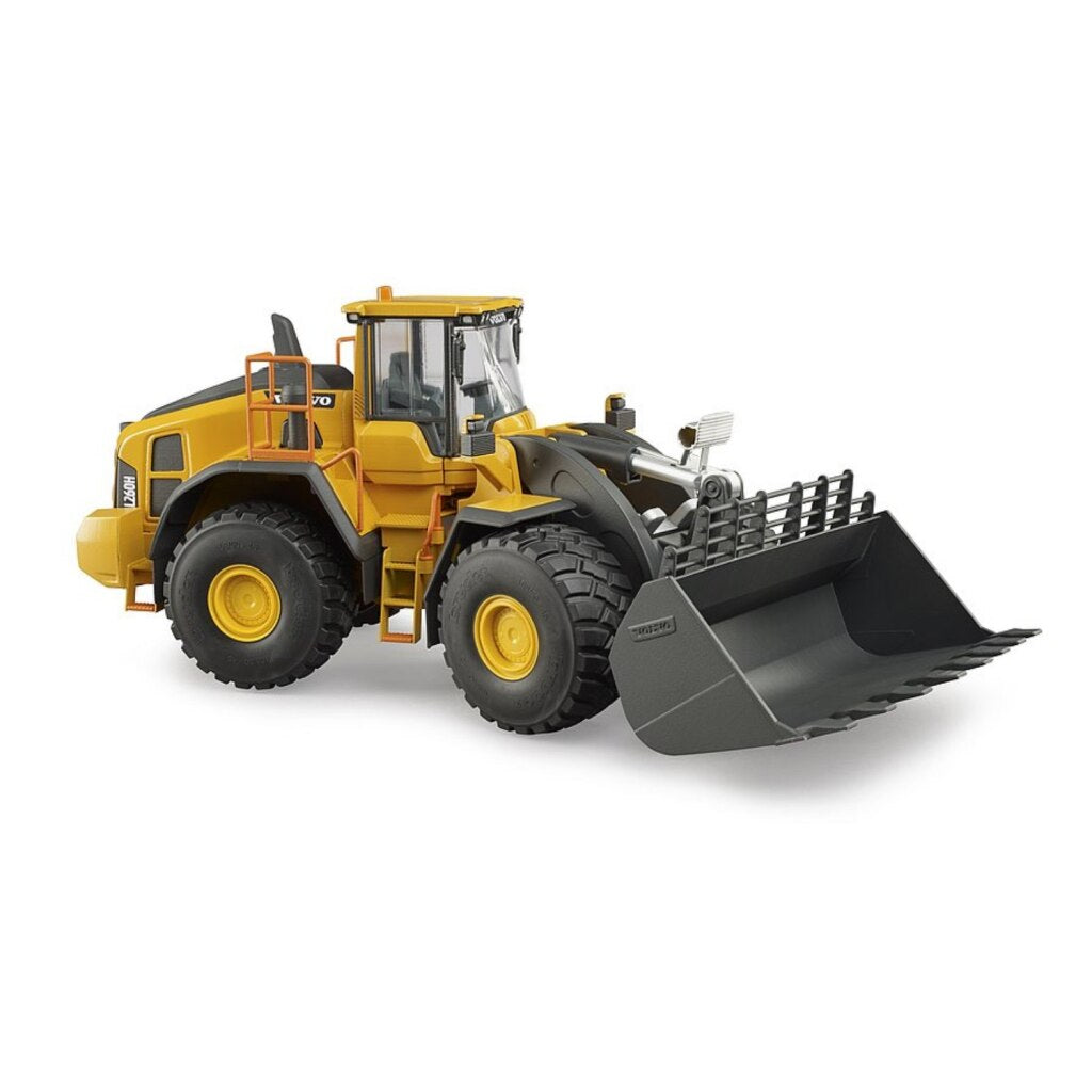 Bruder Volvo L260H Shovel 1:16