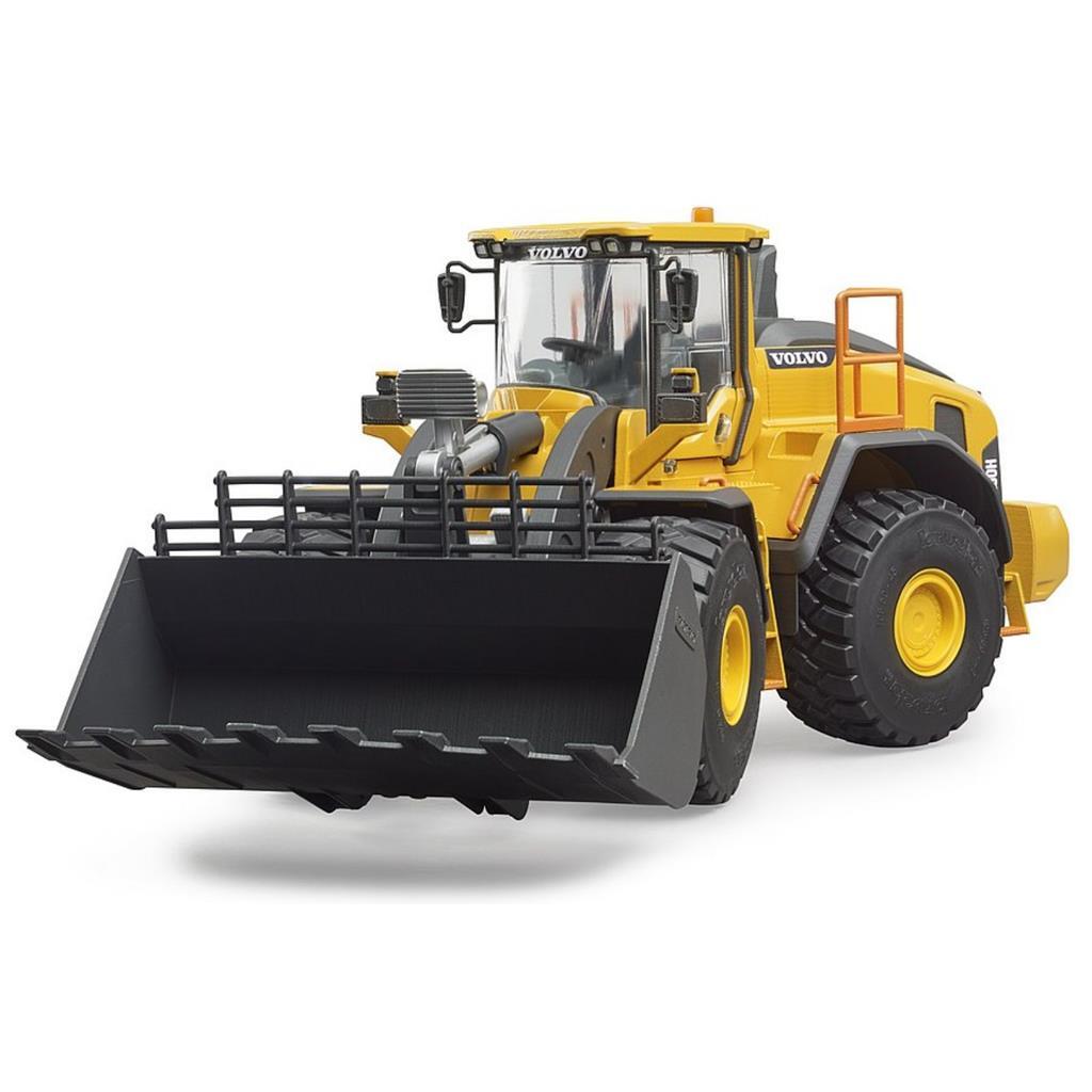 Bruder Volvo L260H Shovel 1:16