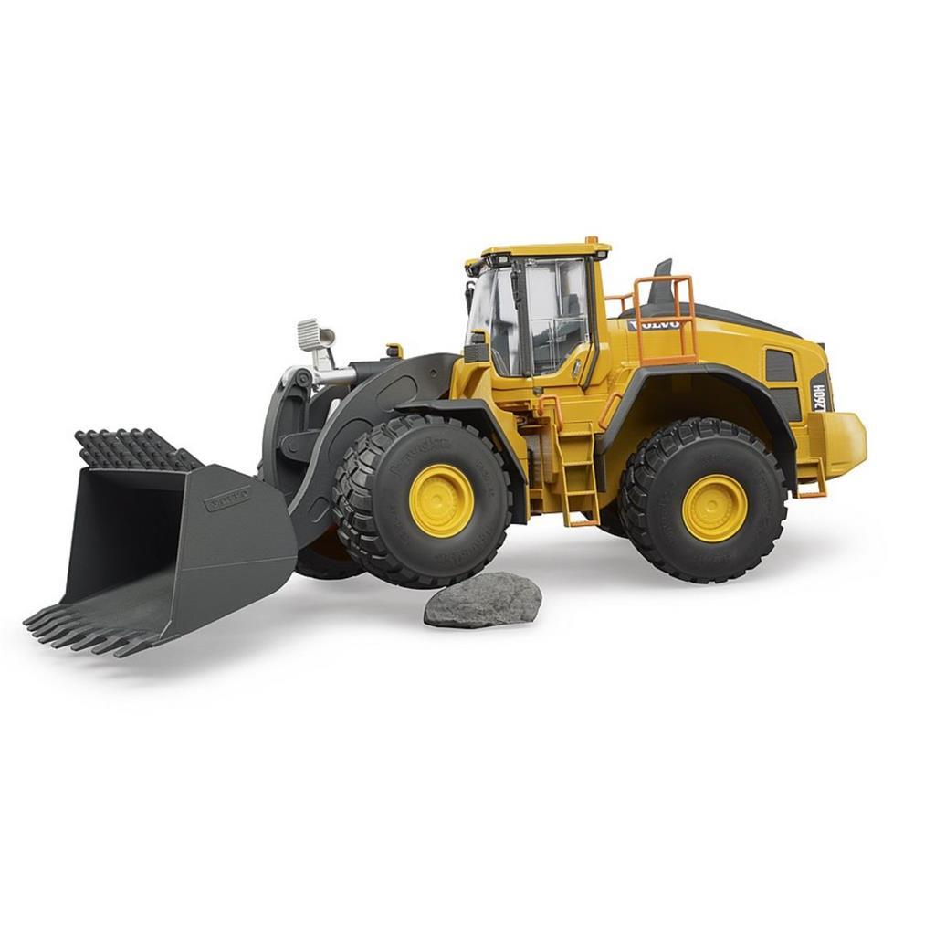 Bruder Volvo L260H Shovel 1:16