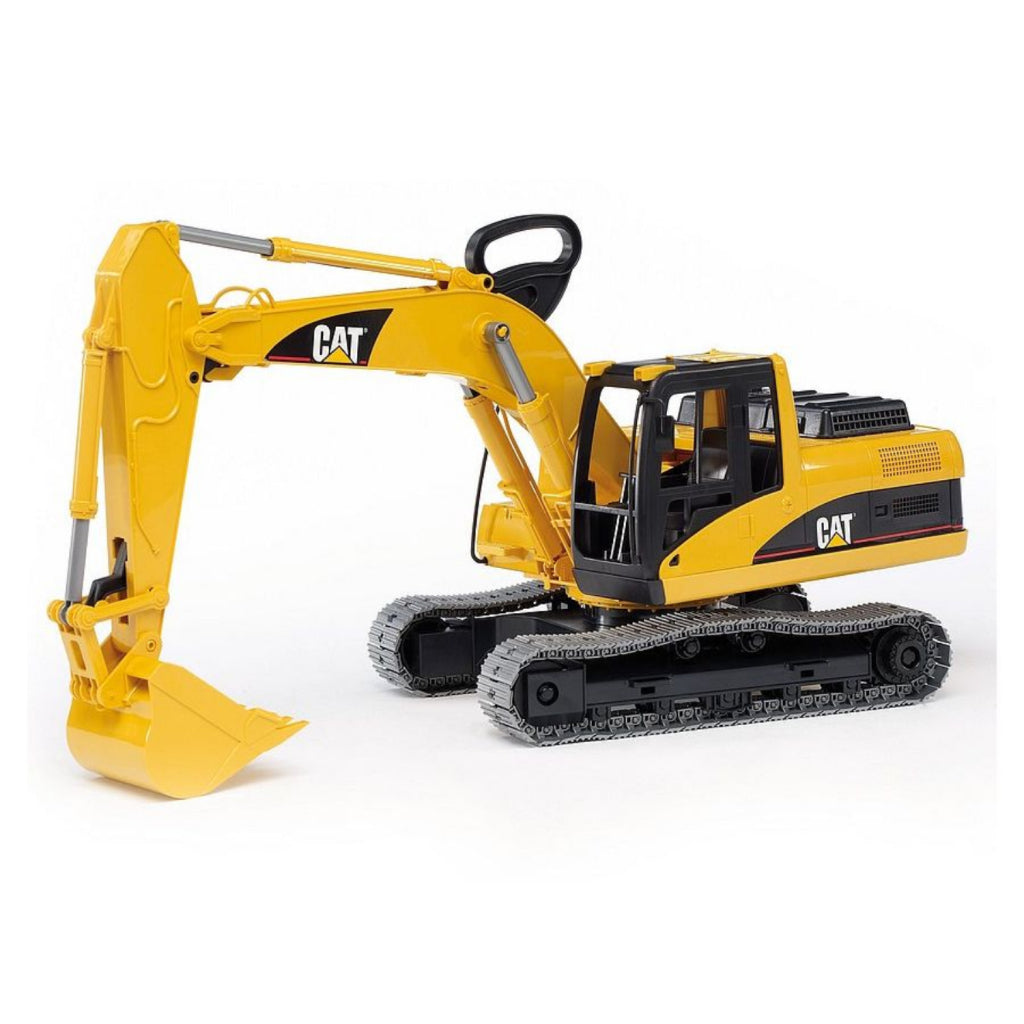 Bruder Cat Excavator 1:16 - 02438