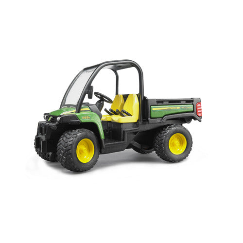 Bruder Tractor John Deere Gator 855D 1:16 Scale Toy Model