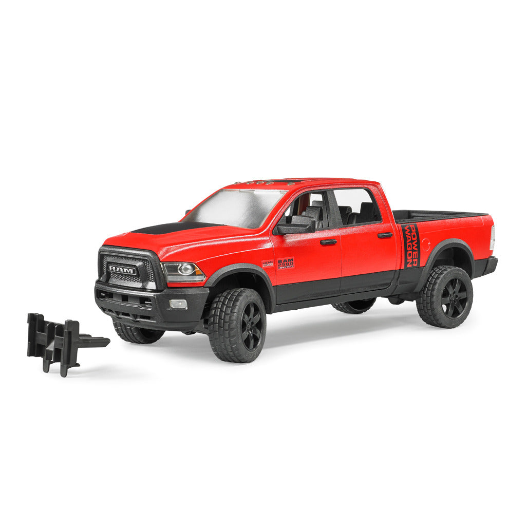Bruder 2500 Dodge Ram Pickup Truck - 1:16 Scale