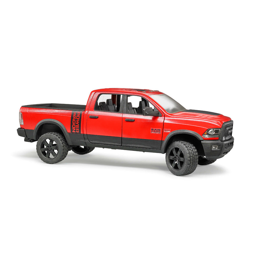 Bruder 2500 Dodge Ram Pickup Truck - 1:16 Scale