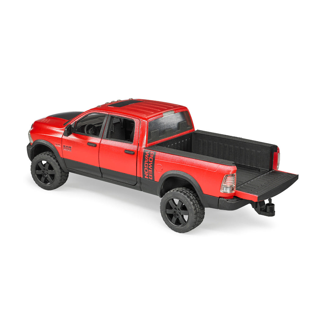Bruder 2500 Dodge Ram Pickup Truck - 1:16 Scale
