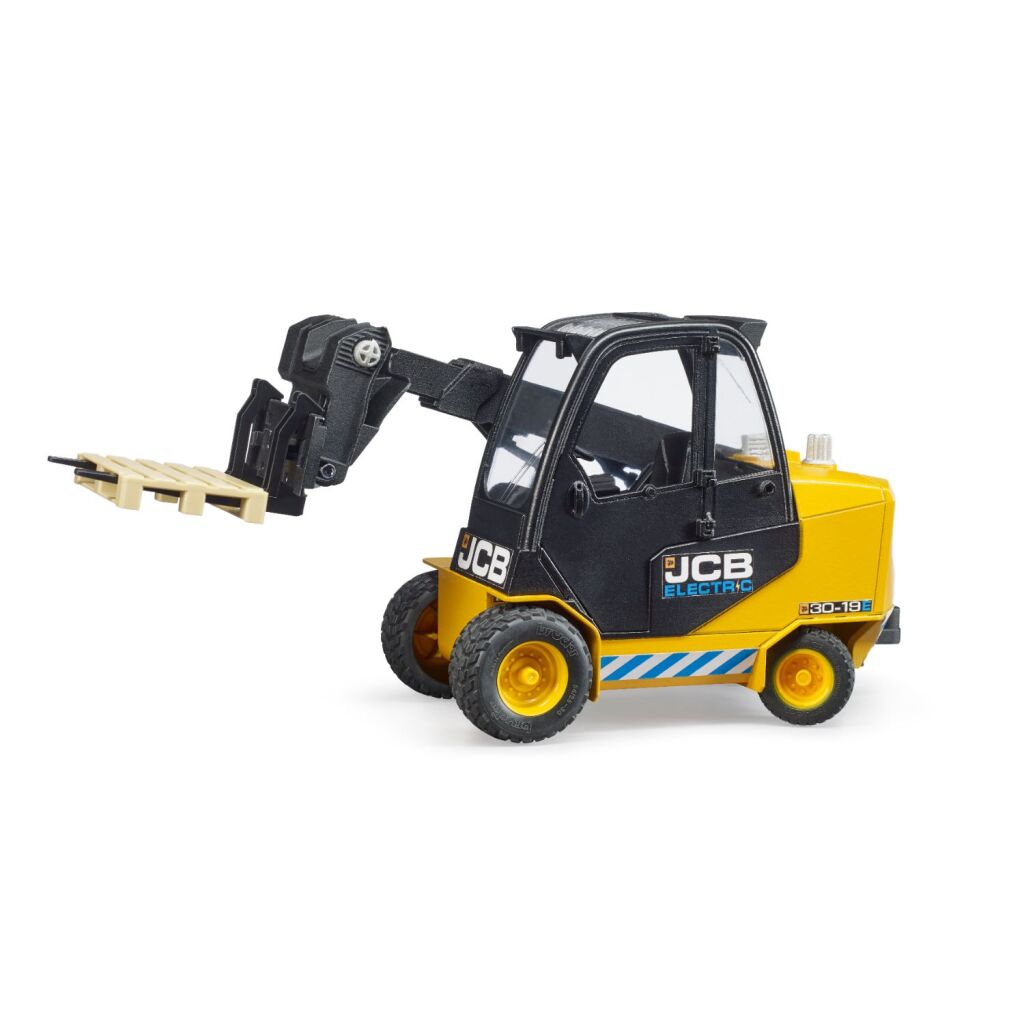 Bruder Telescopic Loader JCB 1:16 with Pallet