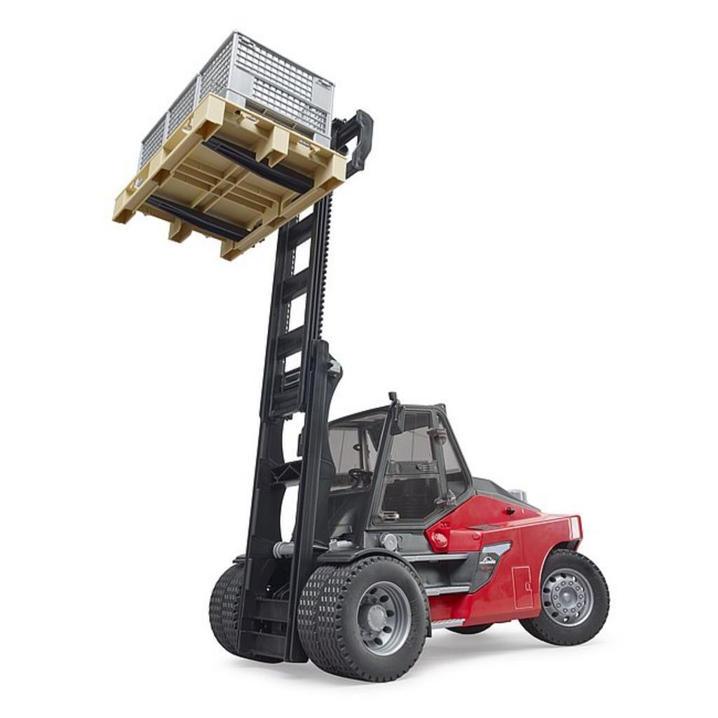 Bruder Linde HT160D Forklift