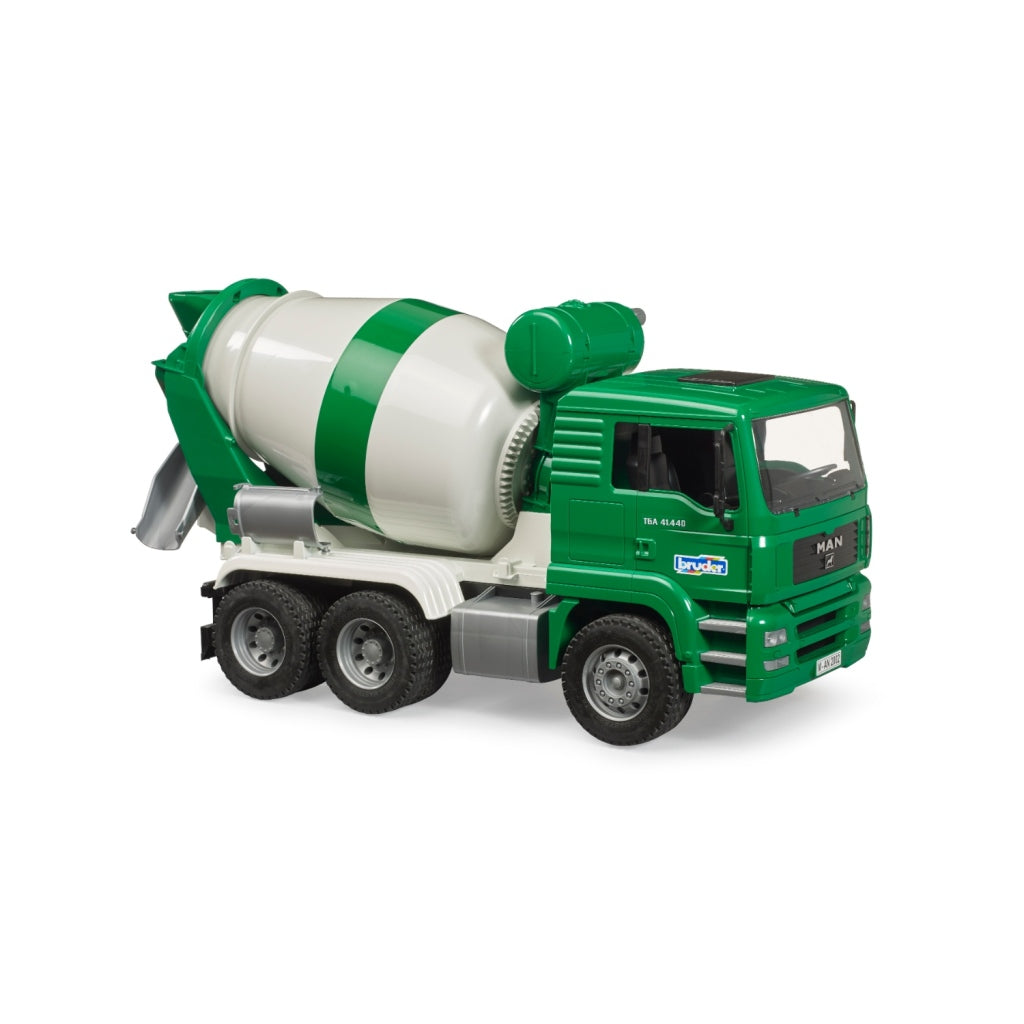 Bruder Concrete Mixer - MAN TGS 03710