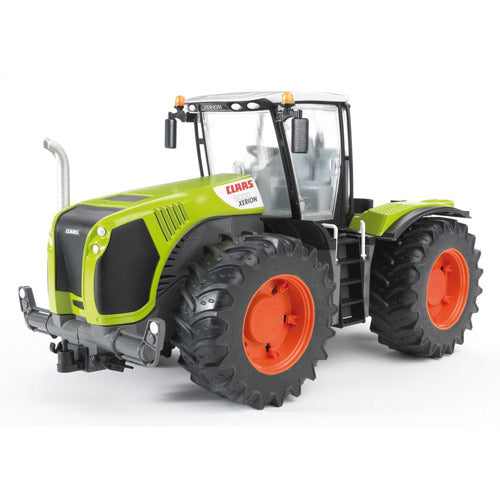 Bruder Claas Xerion 5000 Tractor with Sliding Roof