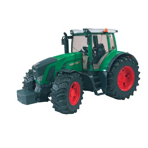 Bruder Fendt 936 Vario Tractor with Movable Parts