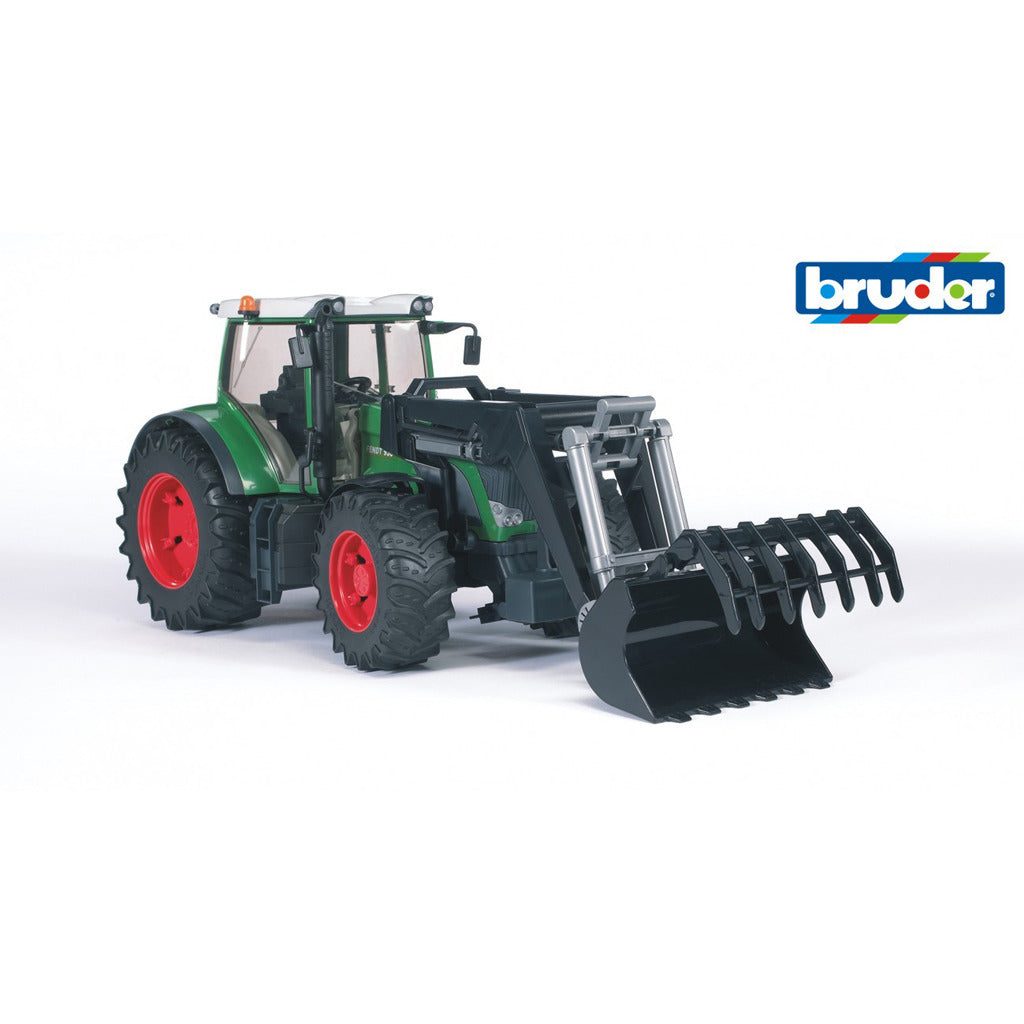Bruder 3041 Fendt 936 Tractor with Front Loader
