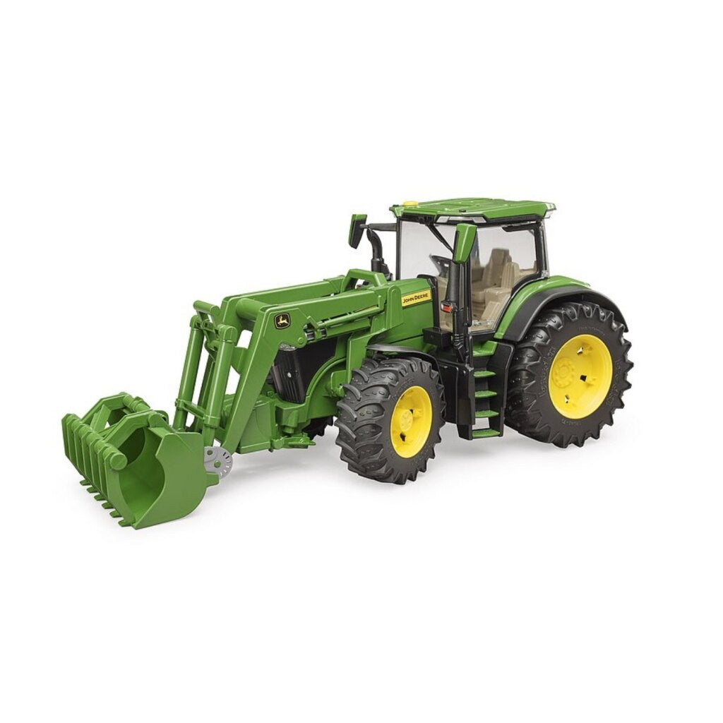 Bruder John Deere 7R 350 Tractor with Front Loader