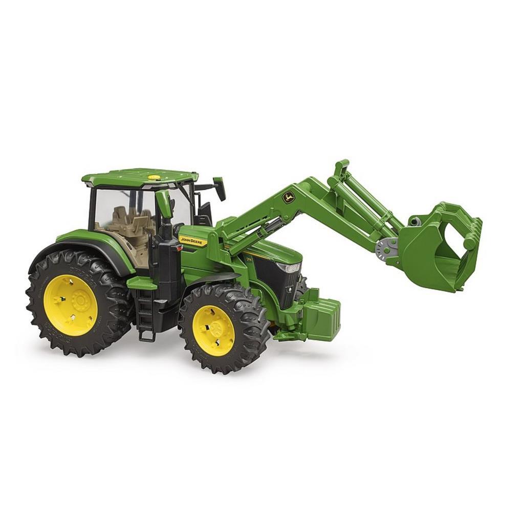 Bruder John Deere 7R 350 Tractor with Front Loader
