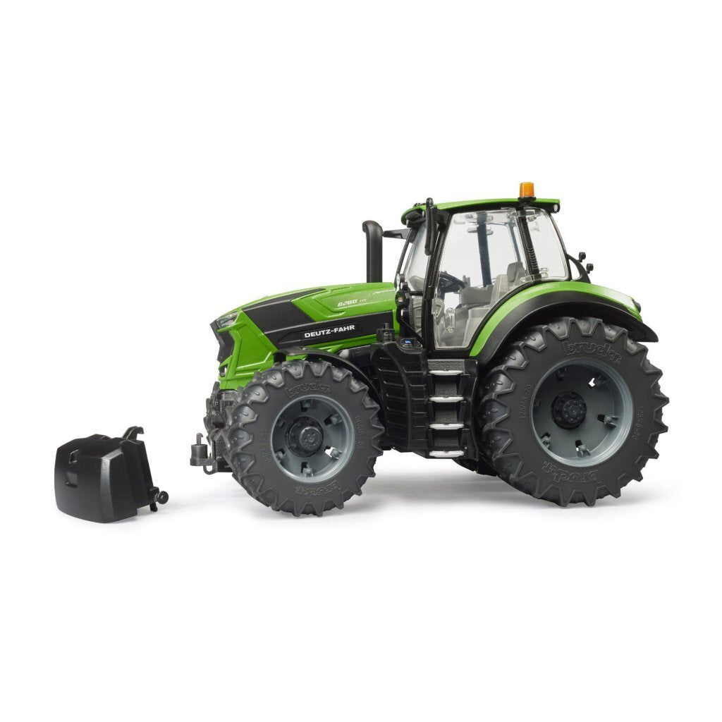 Bruder Deut Tractor
