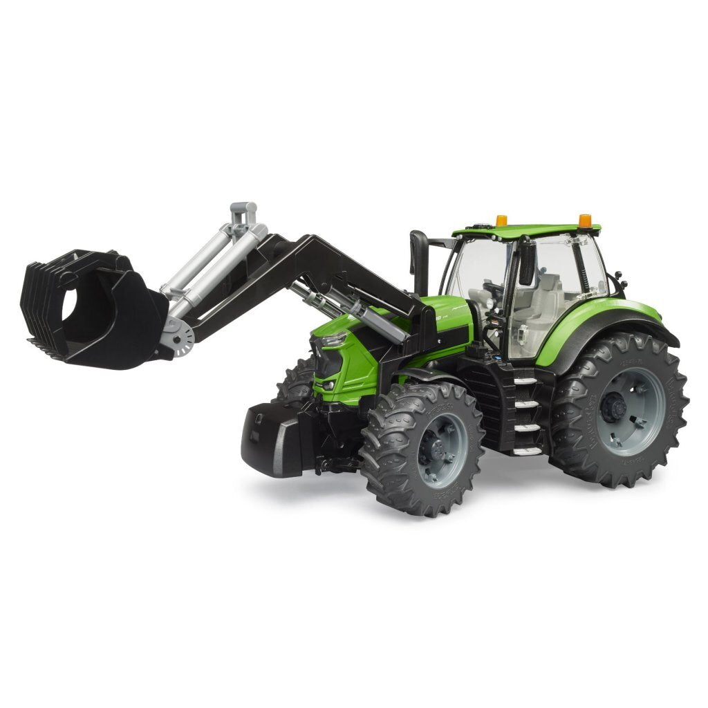 Bruder Deut TTV Tractor with Front Loader