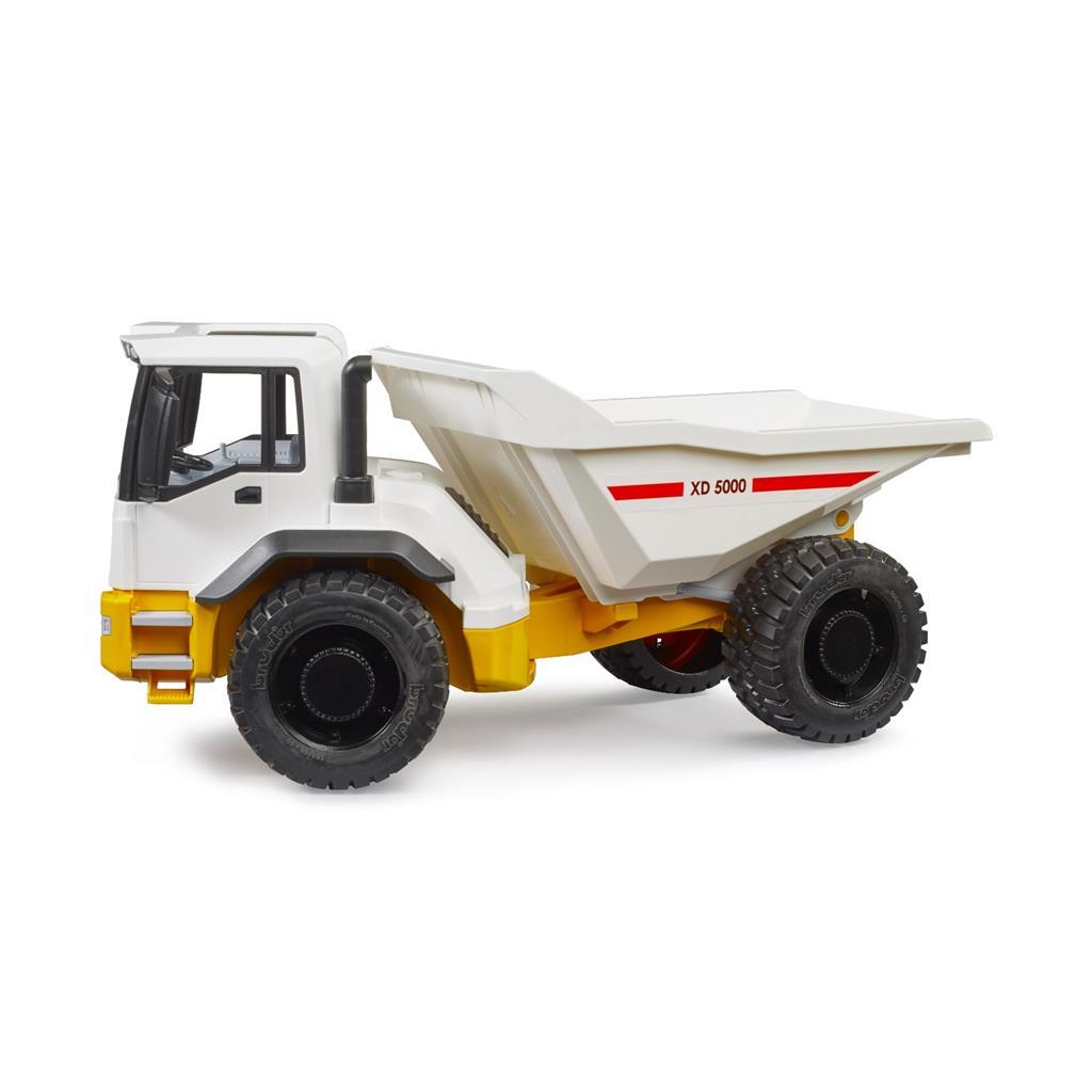 Bruder XD 5000 Dumper